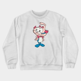 mr keld the snorks Crewneck Sweatshirt